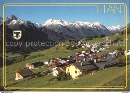Ftan Totalansicht
