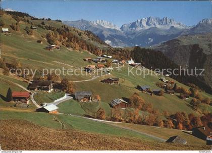 Furna Drusenfluh Sulzfluh