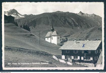 GR Grisons Casa de Vacanzas a SURRHEIN TUJETSCH