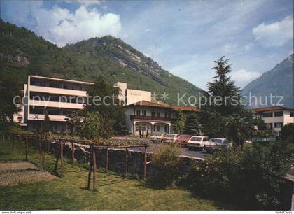 Grono Clinica S. Rocco