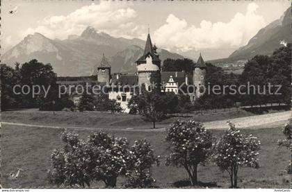 Igis Schloss Marschlins