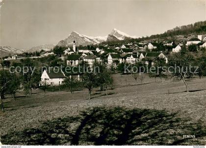 Jenins Gasthaus zur Buendte Panorama