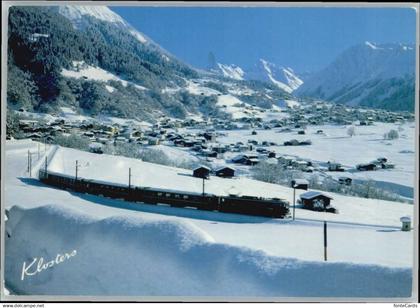 Klosters Dorf