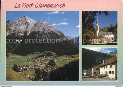 La Punt-Chamues-ch