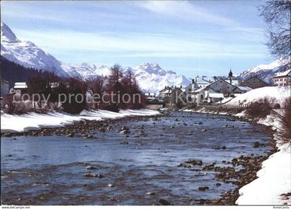 La Punt-Chamues-ch Panorama