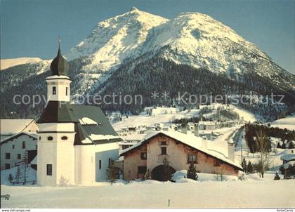 La Punt-Chamues-ch Piz Mezzaun