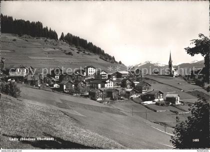 Ladir Buendner Oberland Panorama