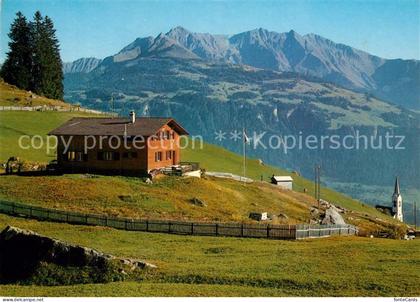 Ladir Ferienheim Gonda Bergdorf Alpenpanorama