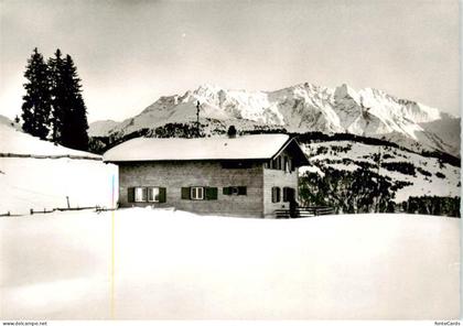 Ladir GR Ferienheim Gonda mit Signinablick