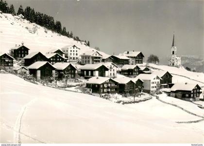 Ladir GR Panorama Kirche