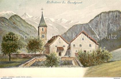Landquart St Antoni