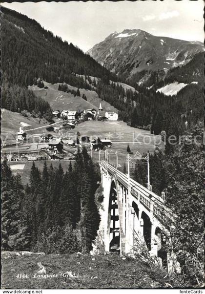 Langwies GR