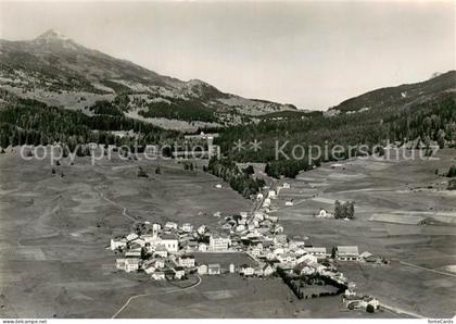 Lantsch Lenz Fliegeraufnahme