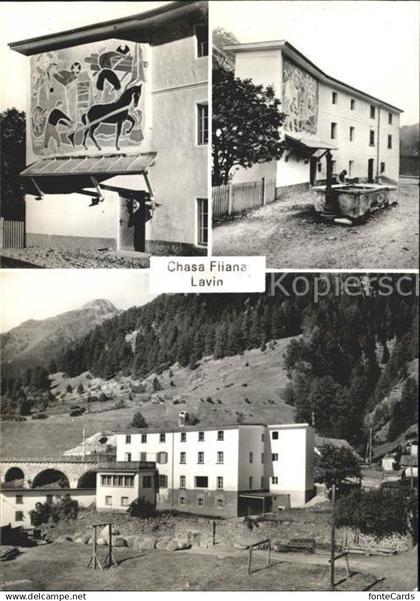 Lavin Chasa Fliana
