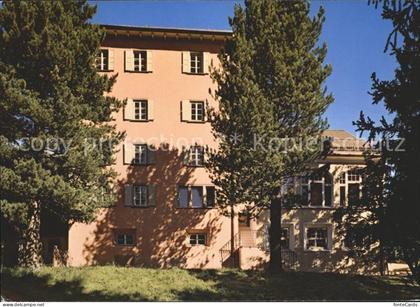 Madulain Chesa Romedi