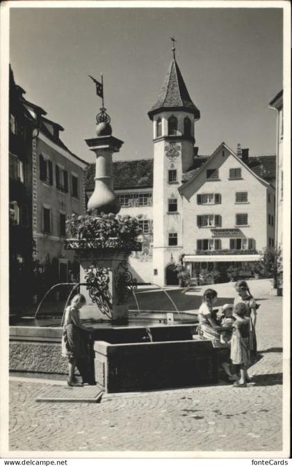 Maienfeld Rathaus
