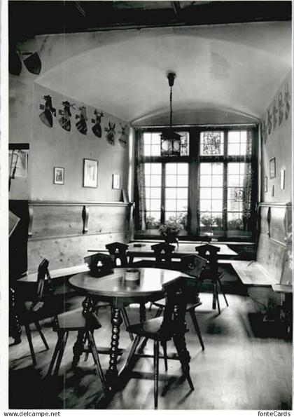 Maienfeld Schloss Brandis