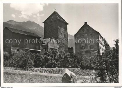 Maienfeld Schloss Brandis