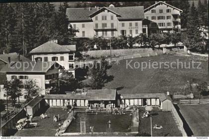 Maienfeld Schwimmbad