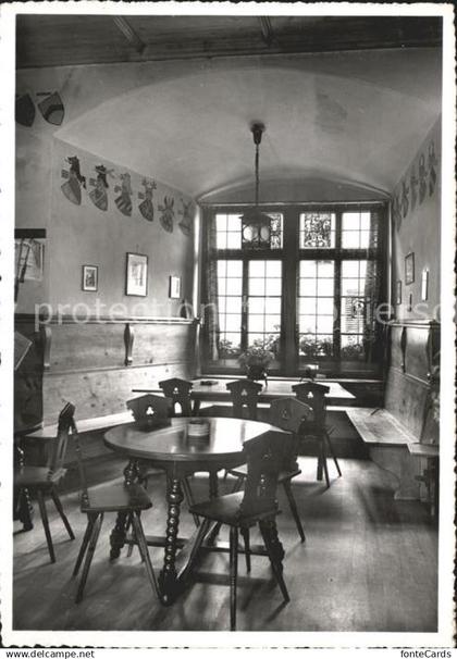 Maienfeld Turmstube