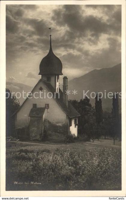 Malans GR Kirche