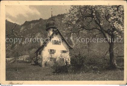Malans GR Motiv
