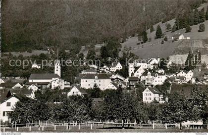 Malans GR Ortsansicht