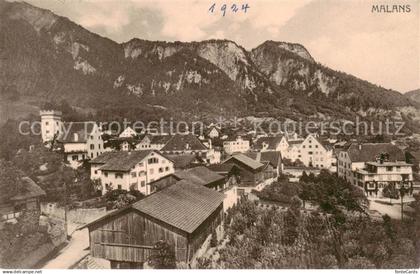 Malans GR Panorama