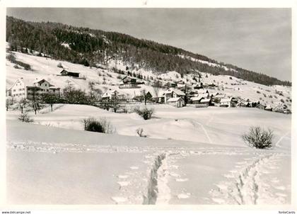 Malix GR Panorama Gasthaus und Handlung Hoehe