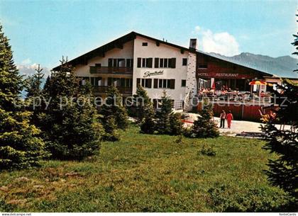 Malix Sporthotel Brambrueesch