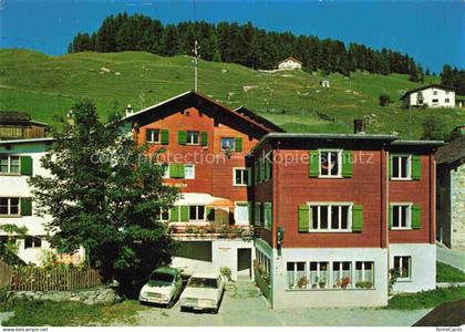 Mathon GR Berghotel Beverin