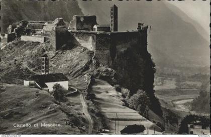 Mesocco Castello