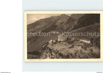 Mesocco Castello de Mesocco