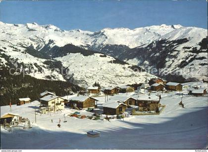 Miraniga Obersaxen