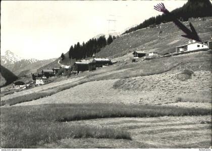 Mompe Tujetsch bei Disentis x 1971