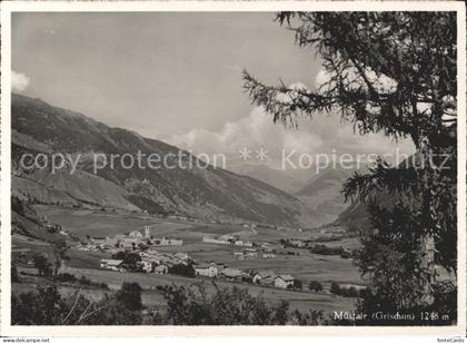 Muestair Muenstertal