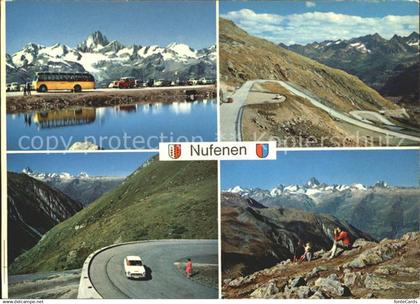 Nufenen Hinterrhein Valle Bedretto