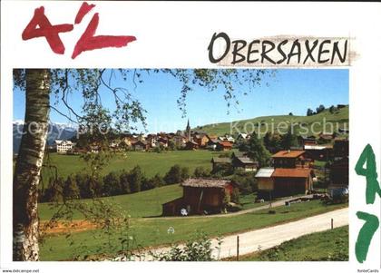 Obersaxen GR