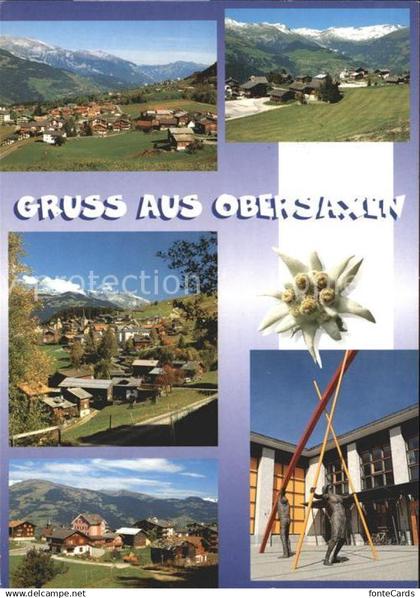 Obersaxen GR
