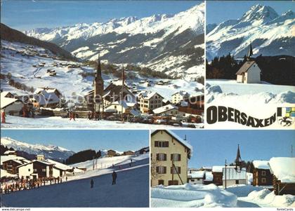Obersaxen GR