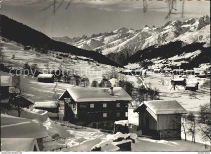 Obersaxen GR
