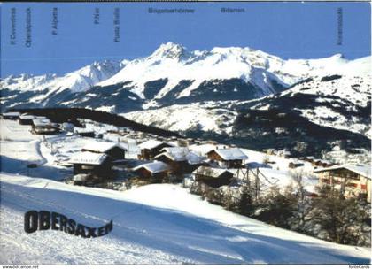 Obersaxen GR