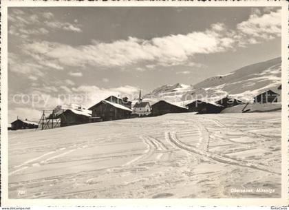 Obersaxen GR Miraniga