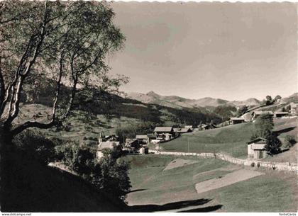 Pany-Luzein GR Panorama