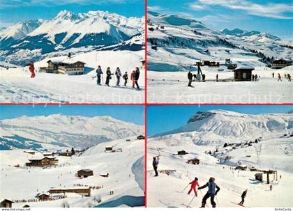 Piz Mundaun Bergrestaurant Cuolm Sura