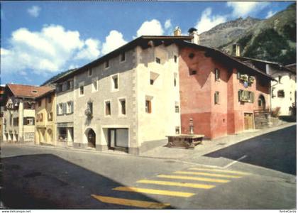 Pontresina Pontresina