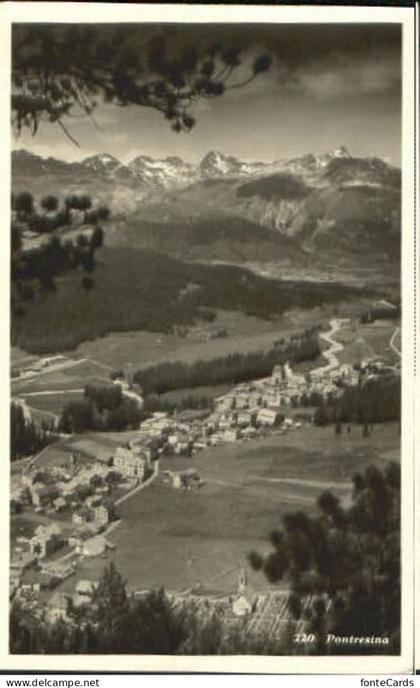 Pontresina Pontresina