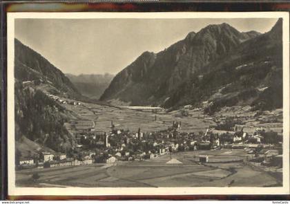Poschiavo  Poschiavo gestempelt 1923