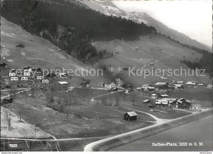 Safien Platz