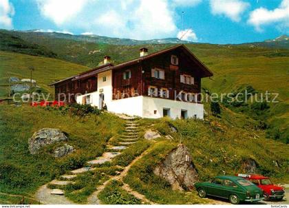 Safien Thalkirch Turaus